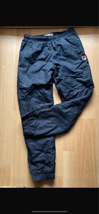 Штаны на флисе