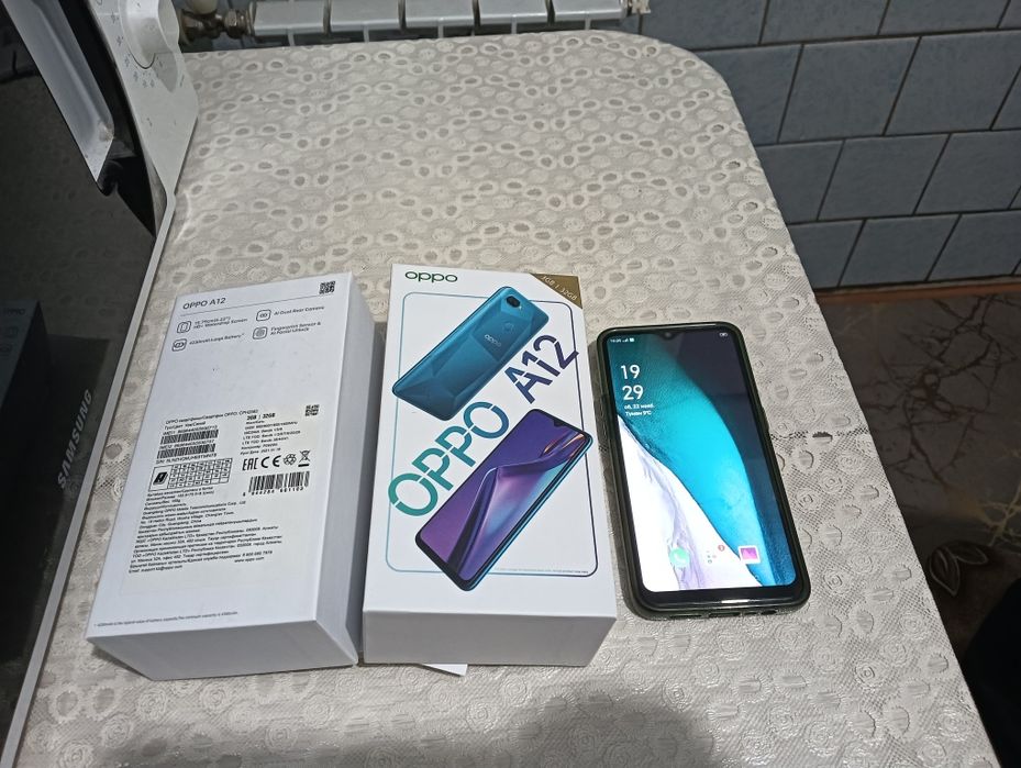 Орро А12 продам телеф