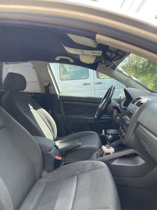 VW Golf 5 1.9TDI