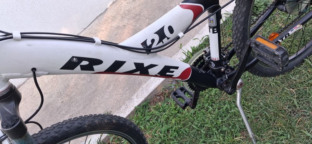 Bicicleta Rixe 2.0