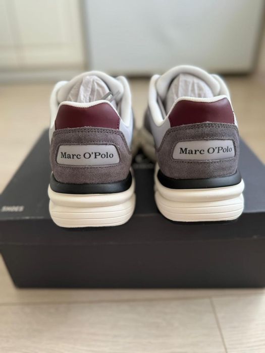 Кроссовки Marc O’Polo