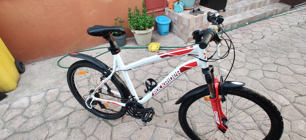 Rockrider 5.1 Aluminiu 26" Stare Foarte Bună.