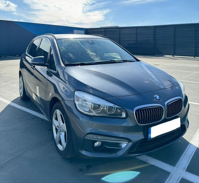 BMW 218 d Active Tourer Aut. Luxury Line 2015