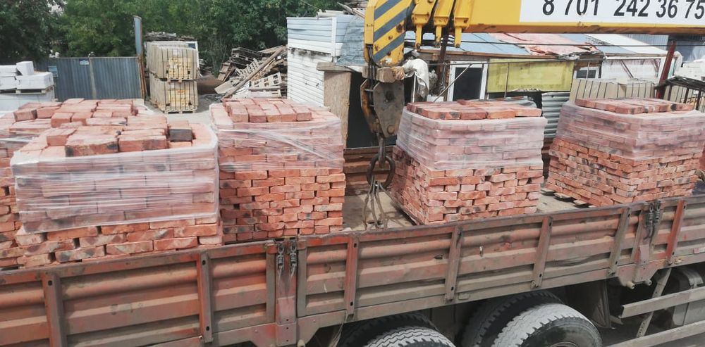 Глина песок кирпич