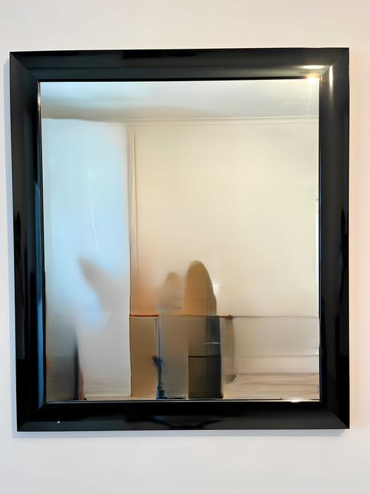 Зеркало интерьерное с рамой