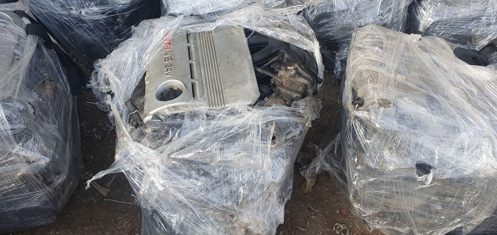 Моторы на лексус Rx 300,350