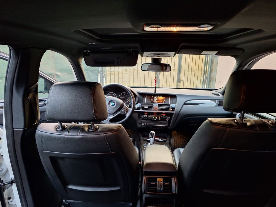 BMW X4 2015 xDrive20d Aut. XLine