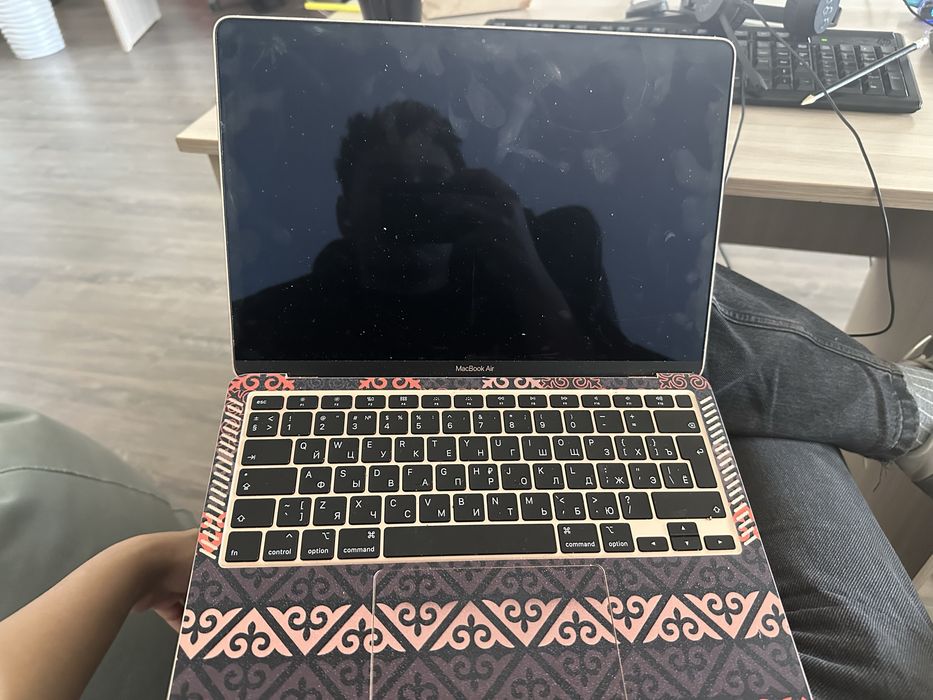 Mackbook air ( 512gb )