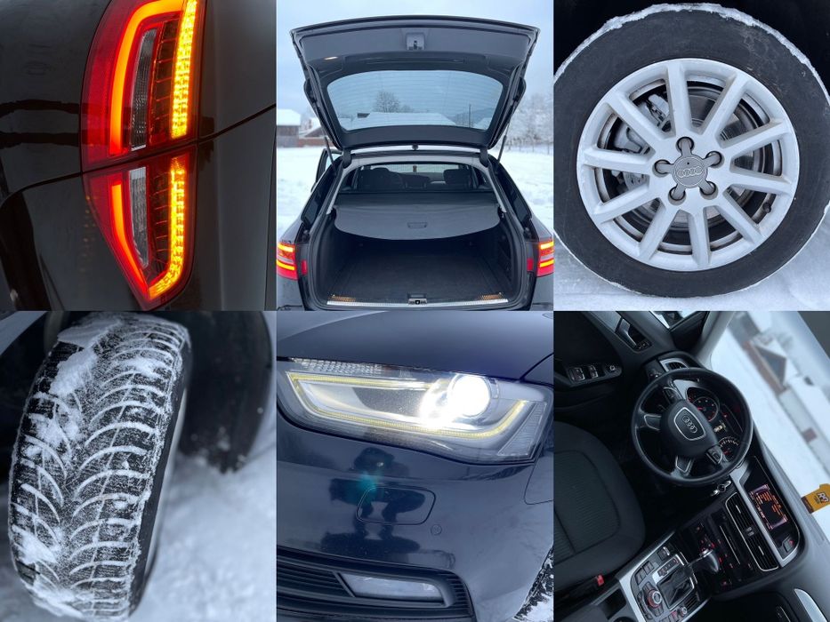 Audi A4 B8.5, 2014, 2.0TDI, 150CP, Numere export valabil, E5, S-Tronic