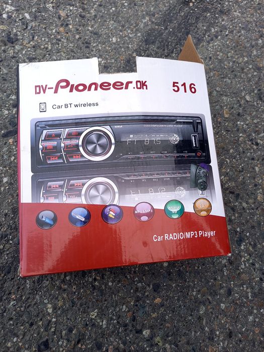 Автомагнитафон Pioneer