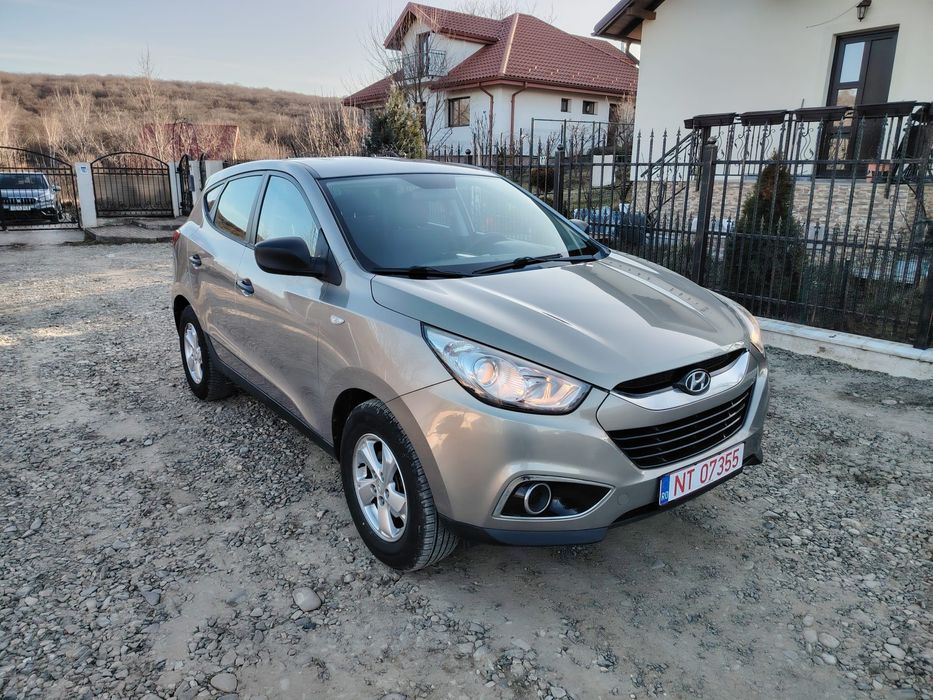 ** Hyundai IX 36 2.0 distribuție lanț euro 5 **