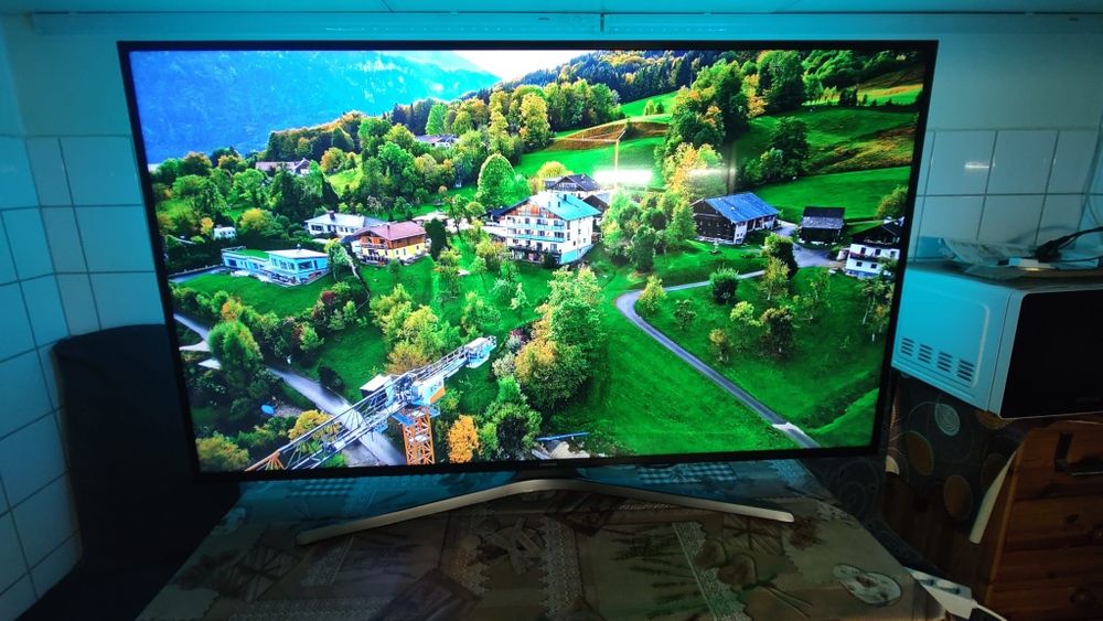 Vând tv Samsung 139 cm