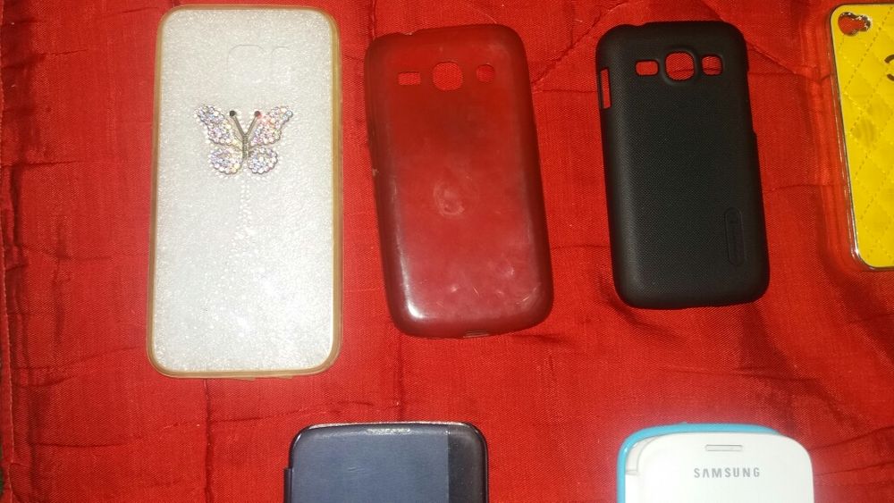 Продам чехлы для телефонов!