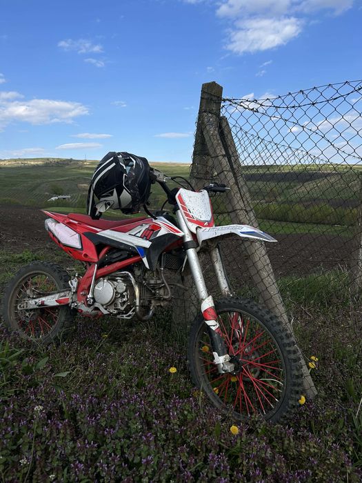 Vand cross 150cc urgent