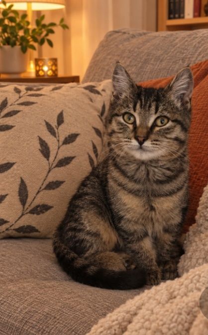 Отдам котят в добрые руки