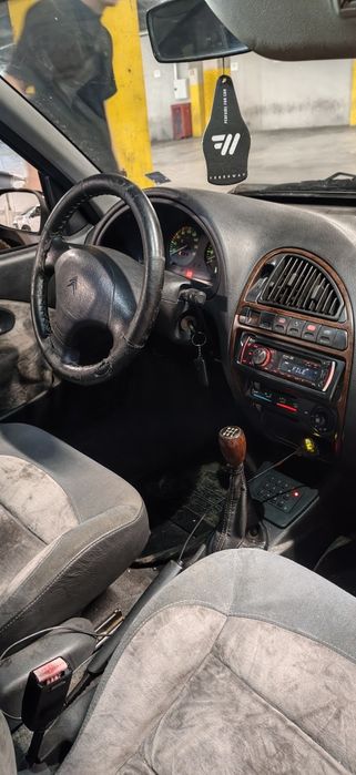 Citroen saxo 1.4