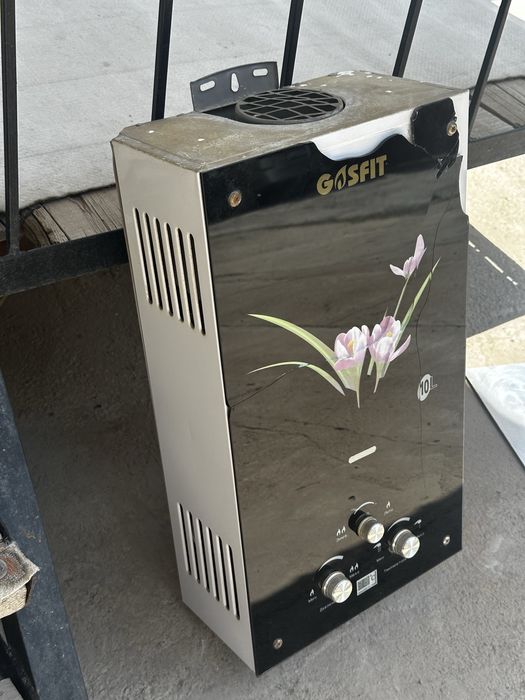 Газовая колонка продам