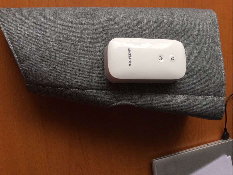 Aparat Masaj Picioare, terapia durerii, Presoterapie, Drenaj Limfatic