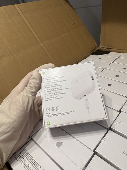 Airpods pro  2 sigilate,calitate superioara