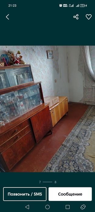 Продам сервант, тумбы, тумбочки