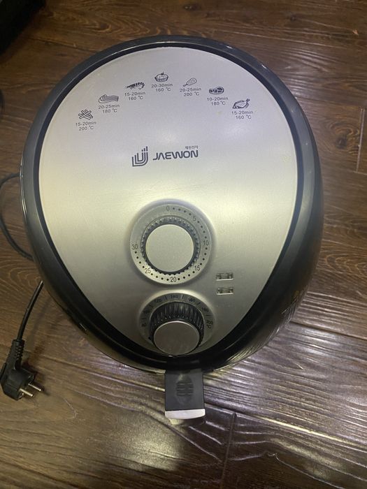 Аэрогриль (аэрофритюрница) Jaewon, Южная Корея, 3,9 литров