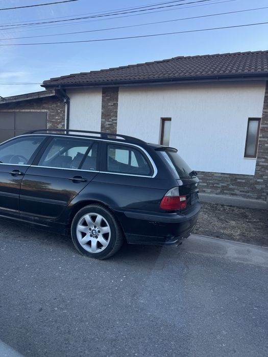 Bmw e46 320i 2002