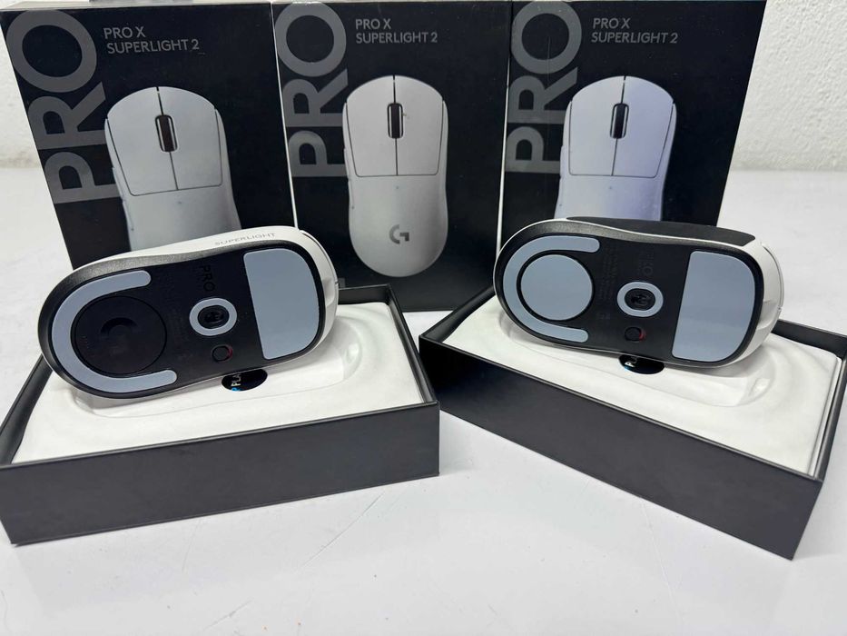 Мишка геймърска  Logitech PRO X Superlight 2