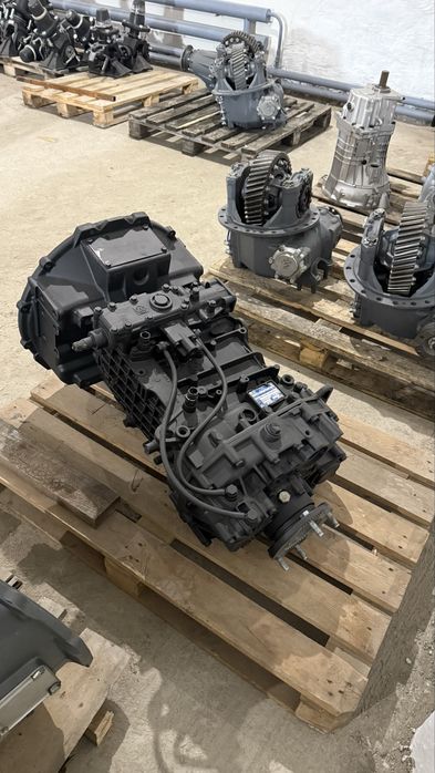 Коробка передач камаз 9s1310to