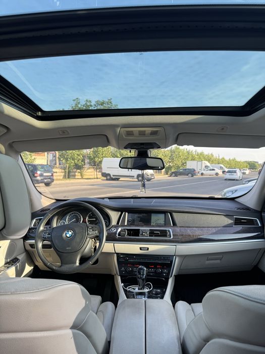 BMW 530GT - F07 2010 Euro 5