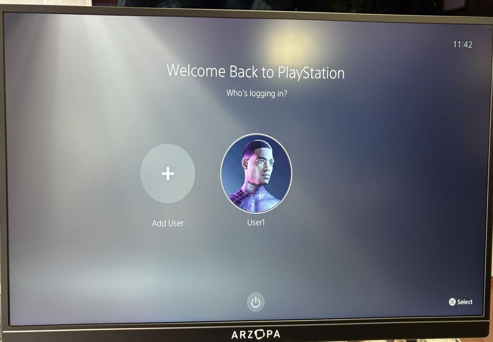 Arzopa Преносим монитор