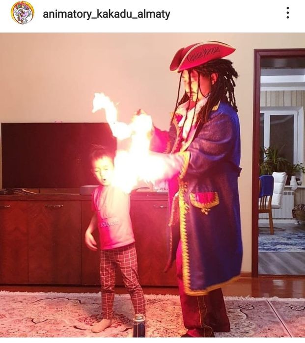 Профи аниматоры на ваш праздник!!