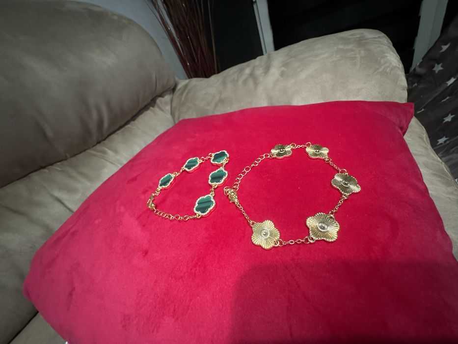 Дански Гривни и обеци