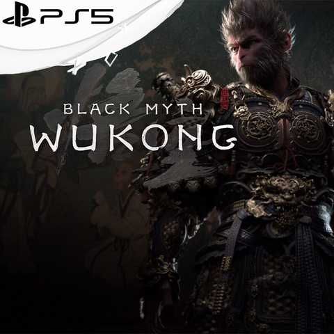 Black Myth Wukong на PS 5!)