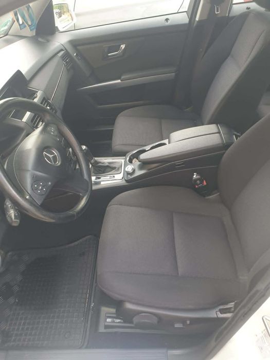 Vand Mercedes Benz GLK 220