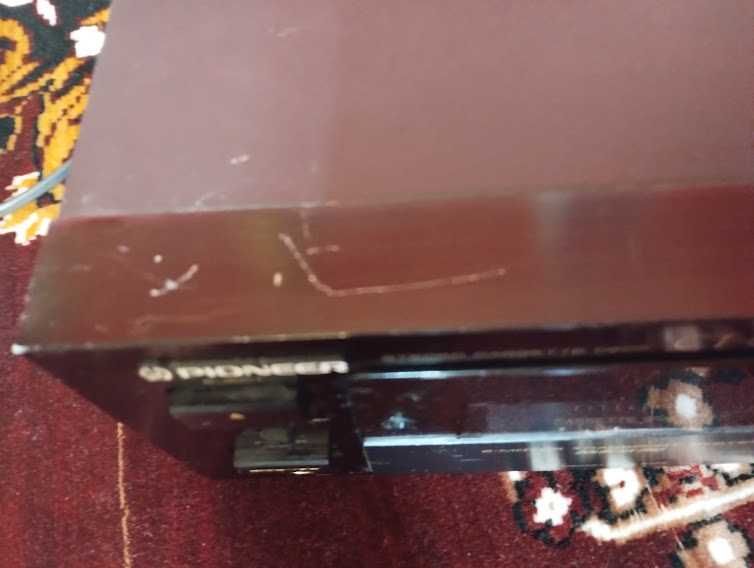 Amplituner KENWOOD KR 950 B, CassDeck Pioneer CT-443