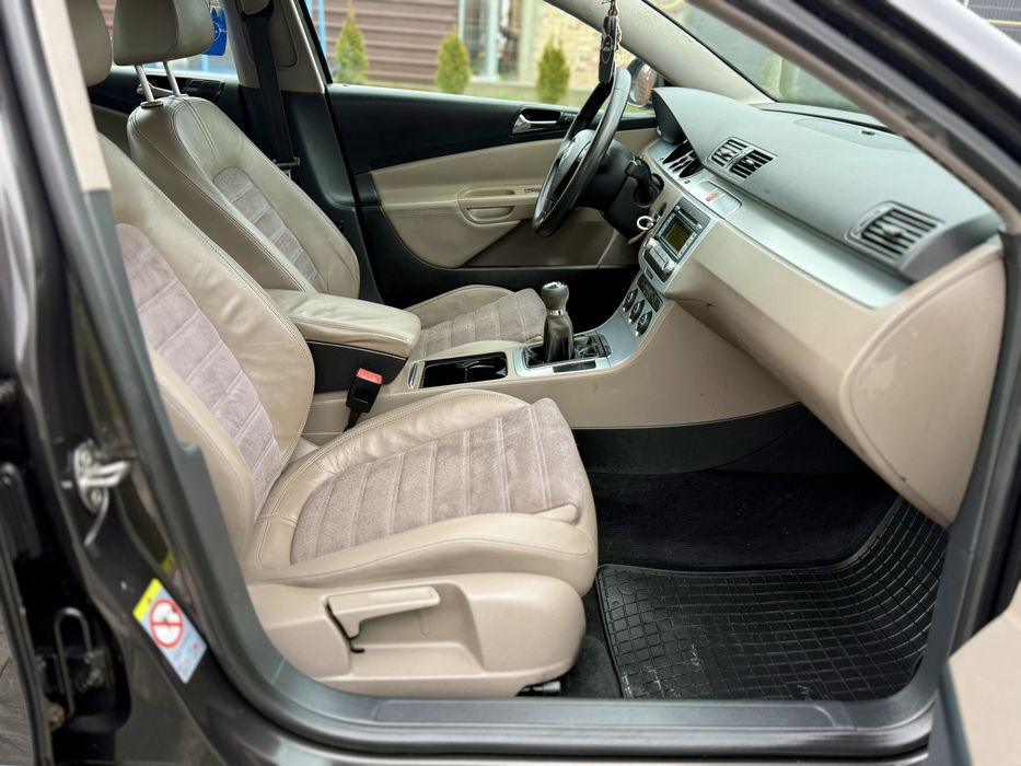 VW Passat B6 berlina 2.0 CBAB