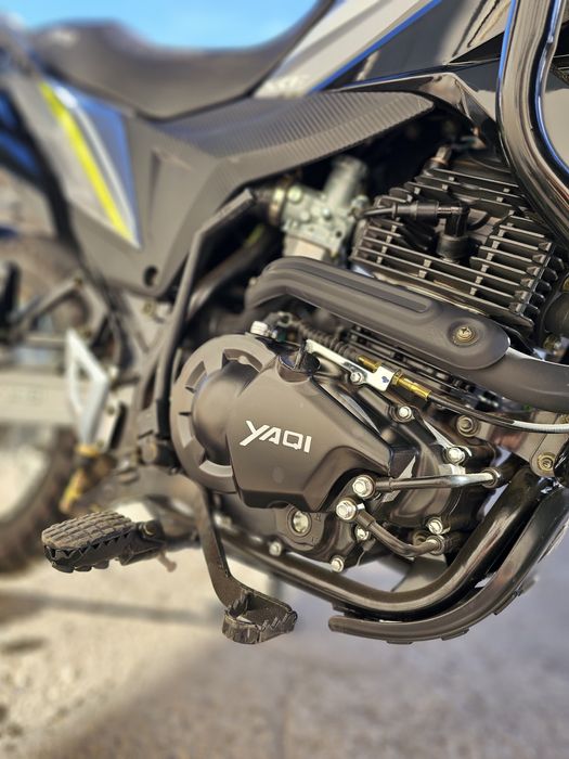 Мотоцикл 250-6 поколение