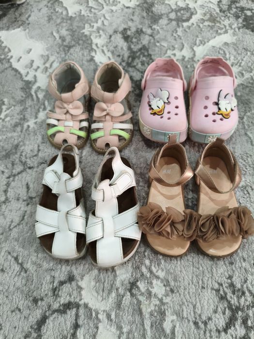 Обувь для девочки