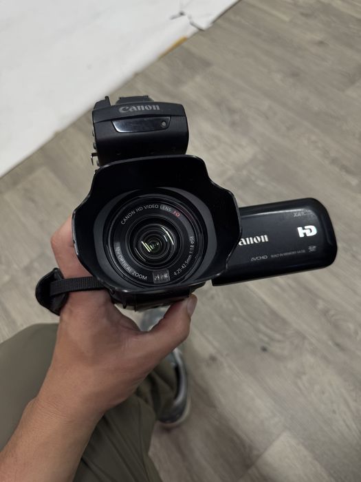 Canon xa-10 сатылады жақсы қалыпта тұр