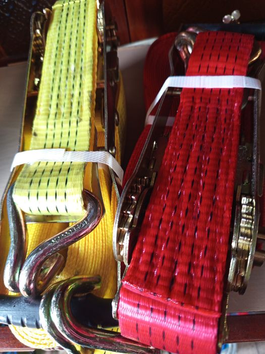 Колани за укрепване на товари