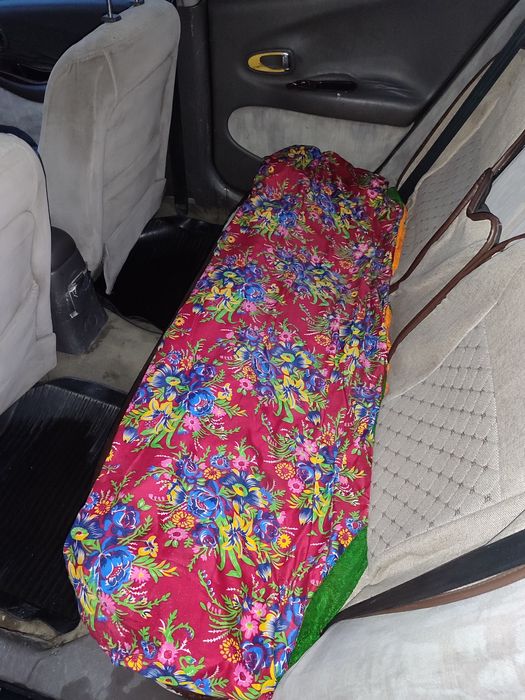 Продам Дэу леганза 1997г 580000тг