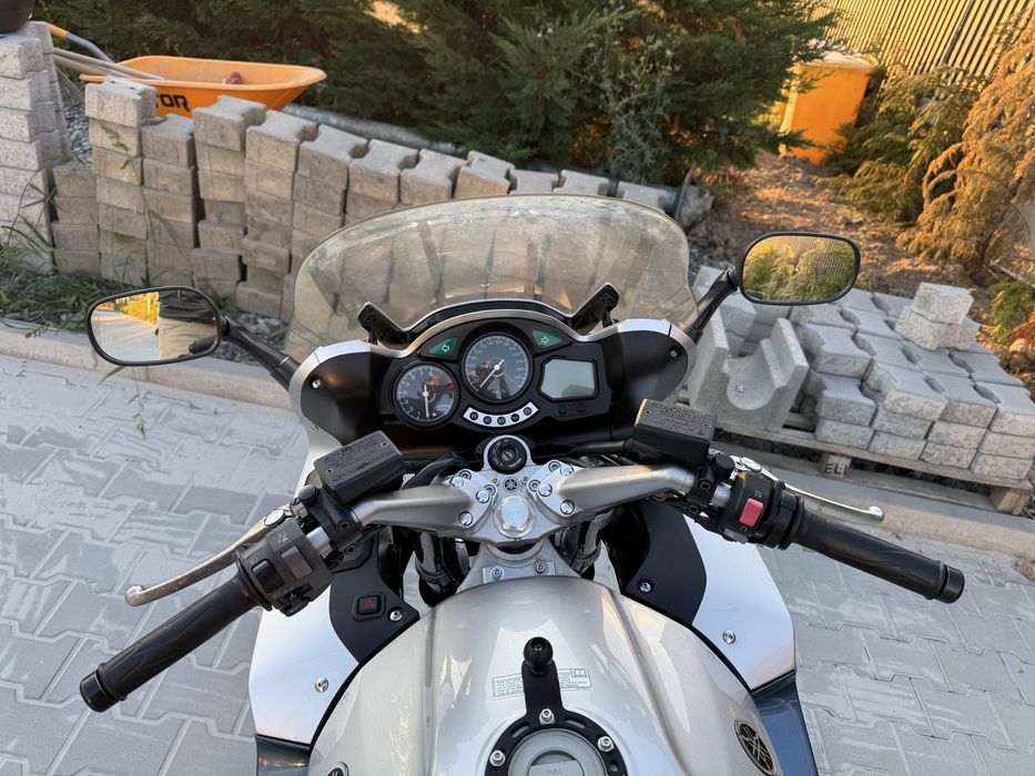 Yamaha FJR1300A