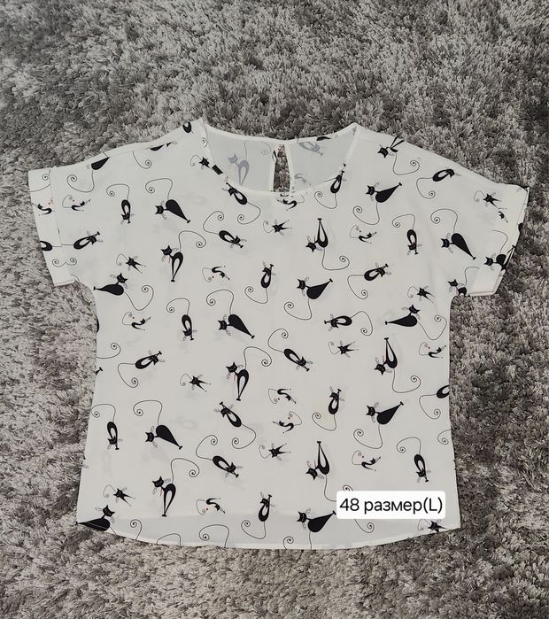 Продам блузки разные