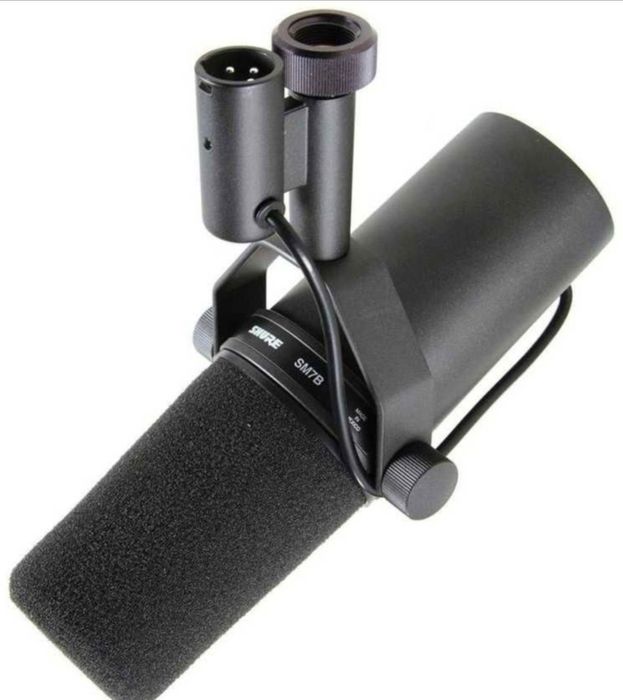 Микрофон shure sm7b