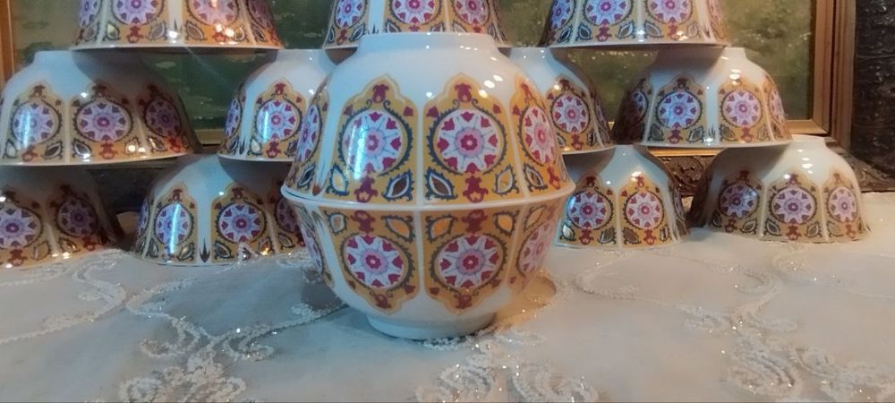 Пиалушки большие Рига