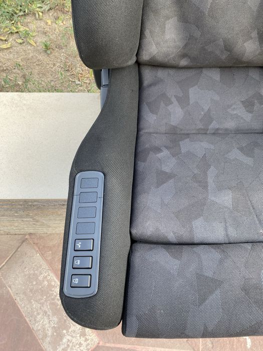 Recaro Ergomed. Рекаро