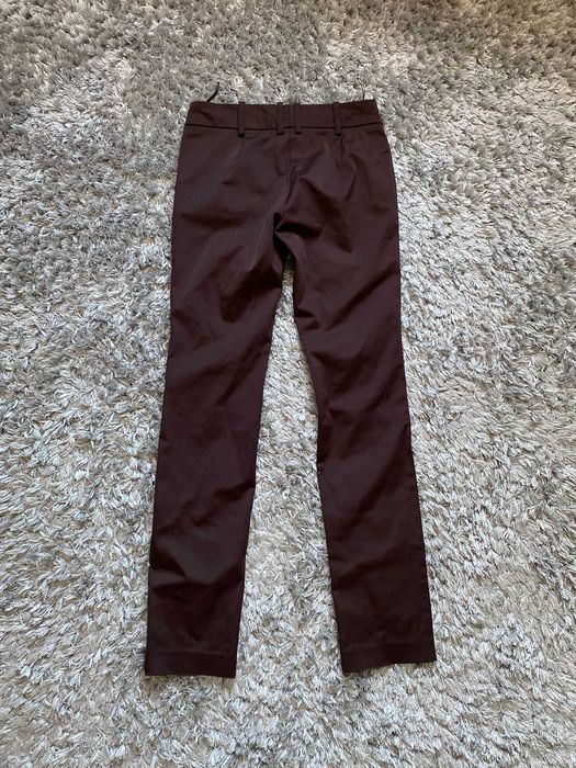 pantaloni eleganti mango suit