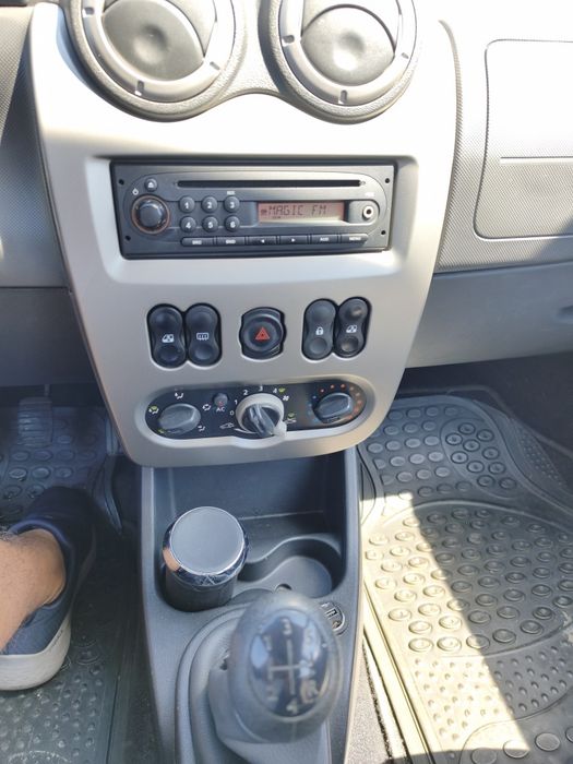 Vând Dacia Sandero Stepway