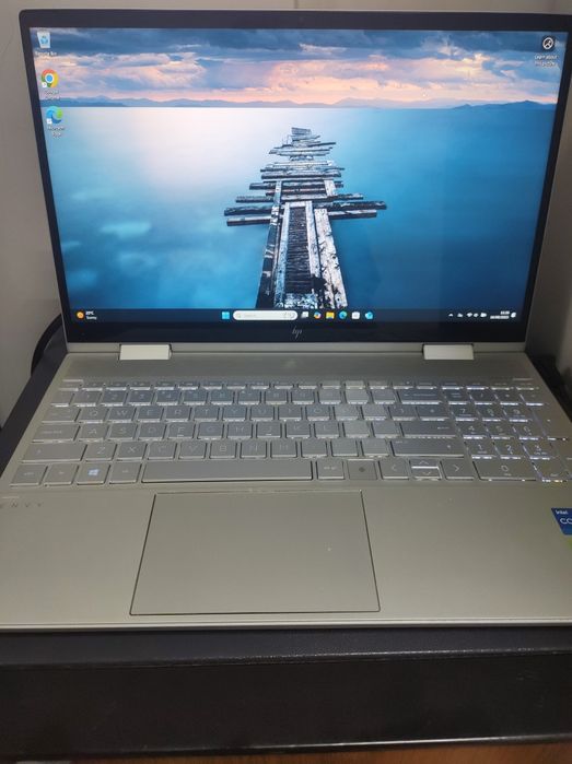 Laptop HP Envy x360 i5(efn)
