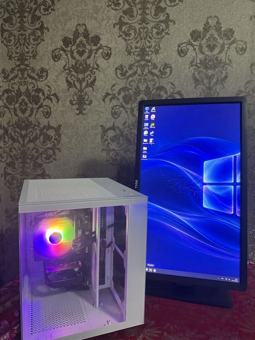 Игровой Компьютер Под CS2